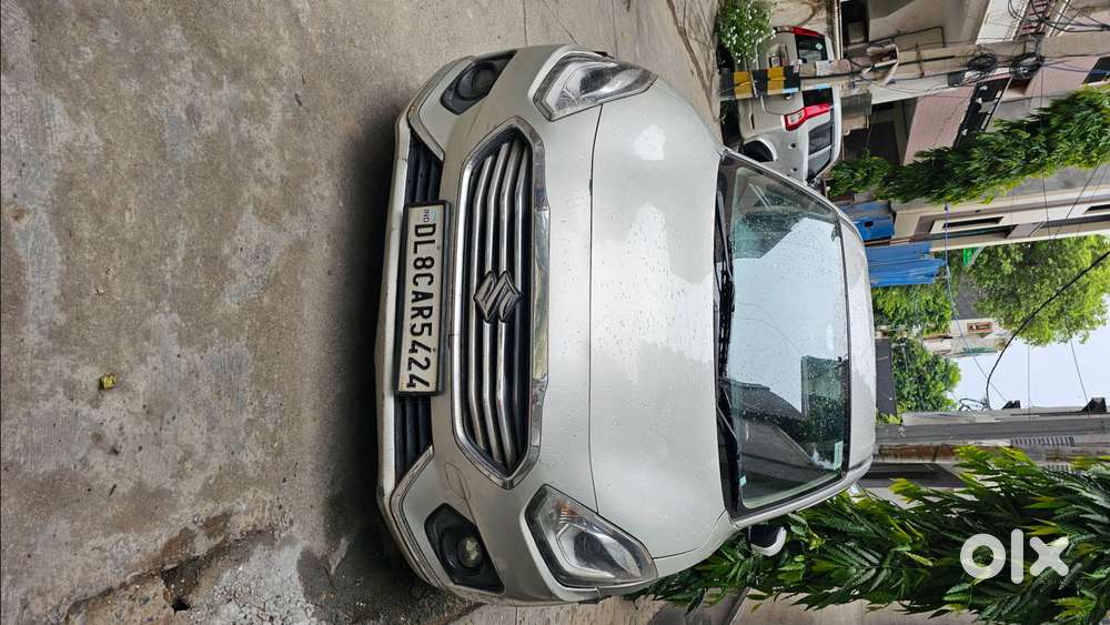 Dzire 2017 Diesel Manual
