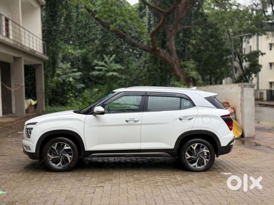 Hyundai Creta 1.5 Sx, 2022, Petrol