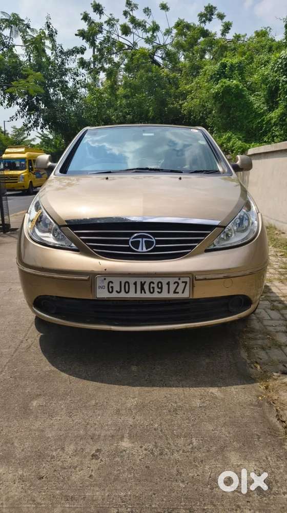 Tata Manza Aqua Safire, 2011, Petrol
