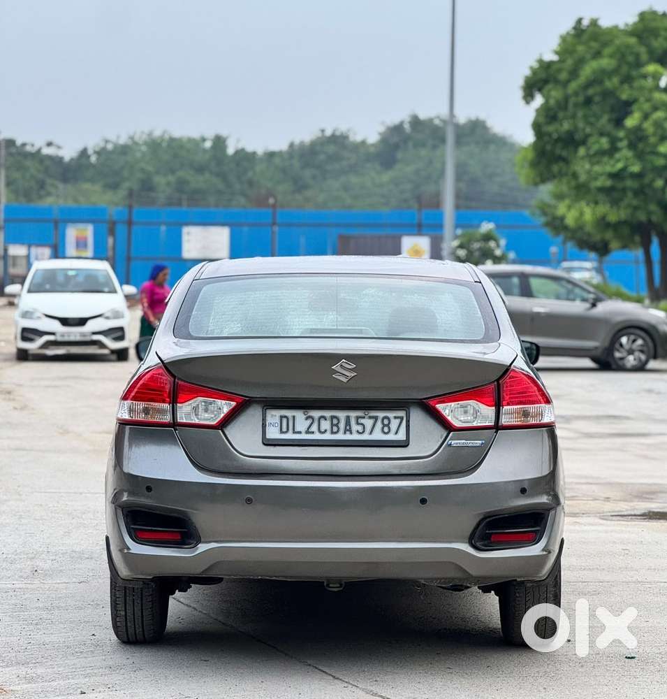 Maruti Suzuki Ciaz Delta 1.5, 2019, Petrol