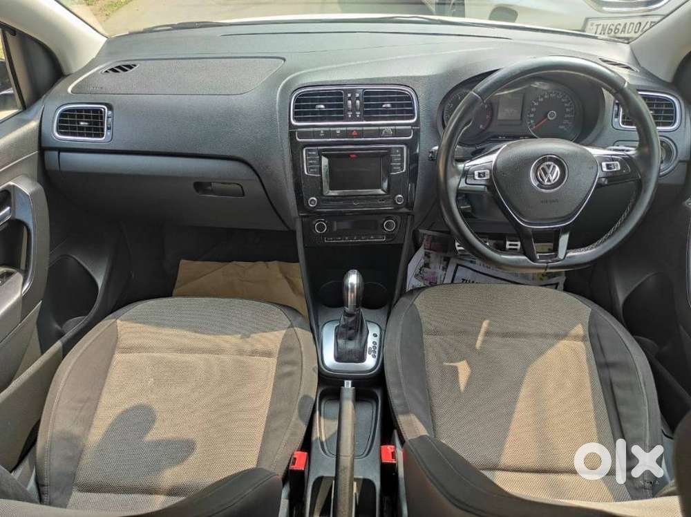 Volkswagen Polo 1.2 Gt Tsi, 2016, Petrol