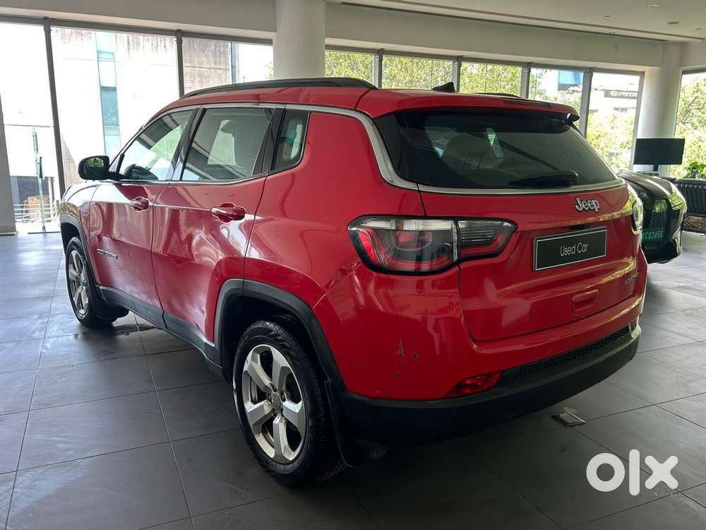 Jeep Compass 1.4 Limited Option, 2017, Petrol