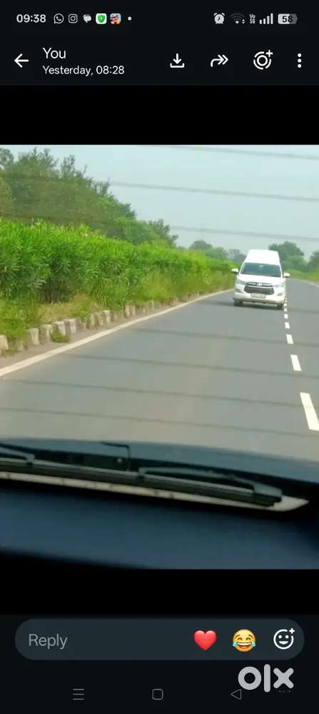 Toyota Innova Crysta 2017 Diesel Manual