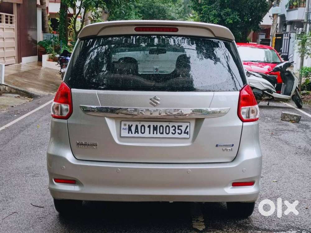 Maruti Suzuki Ertiga Vdi, 2017, Diesel