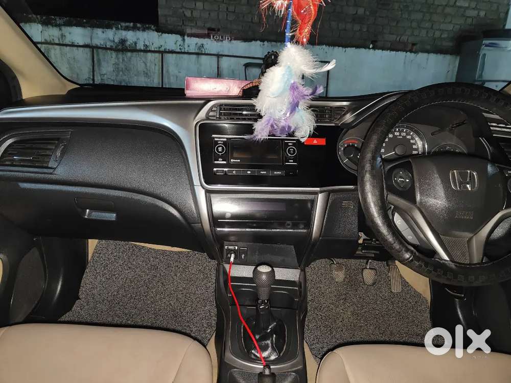 Honda City Diesel 2014 Car