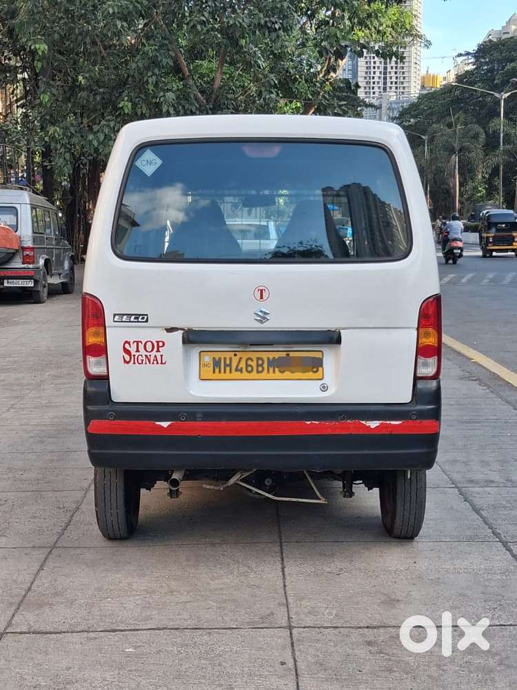 Maruti Suzuki Eeco Cargo, 2021, Cng & Hybrids