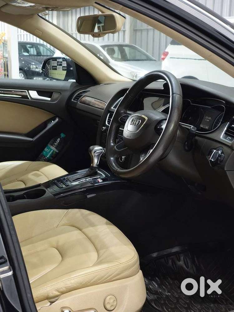 Audi A4 2.0 Tdi, 2014, Diesel
