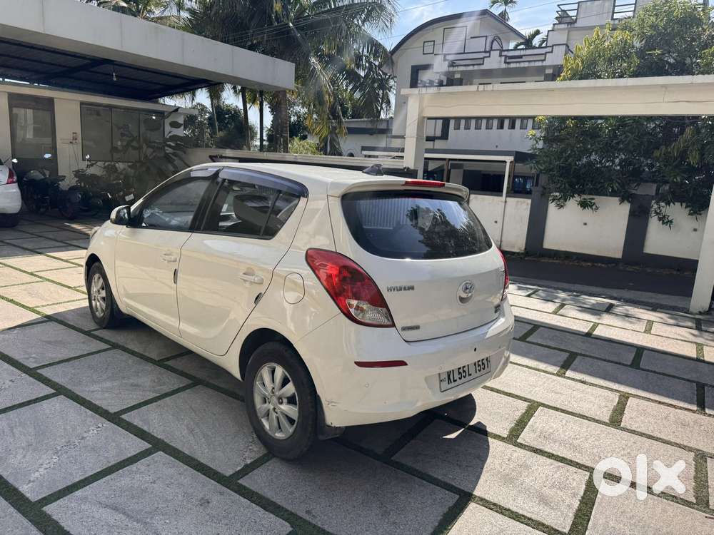 Hyundai I20, 2012, Diesel
