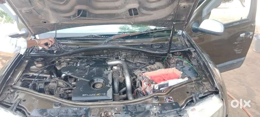 Renault Duster Diesel 2014 Car