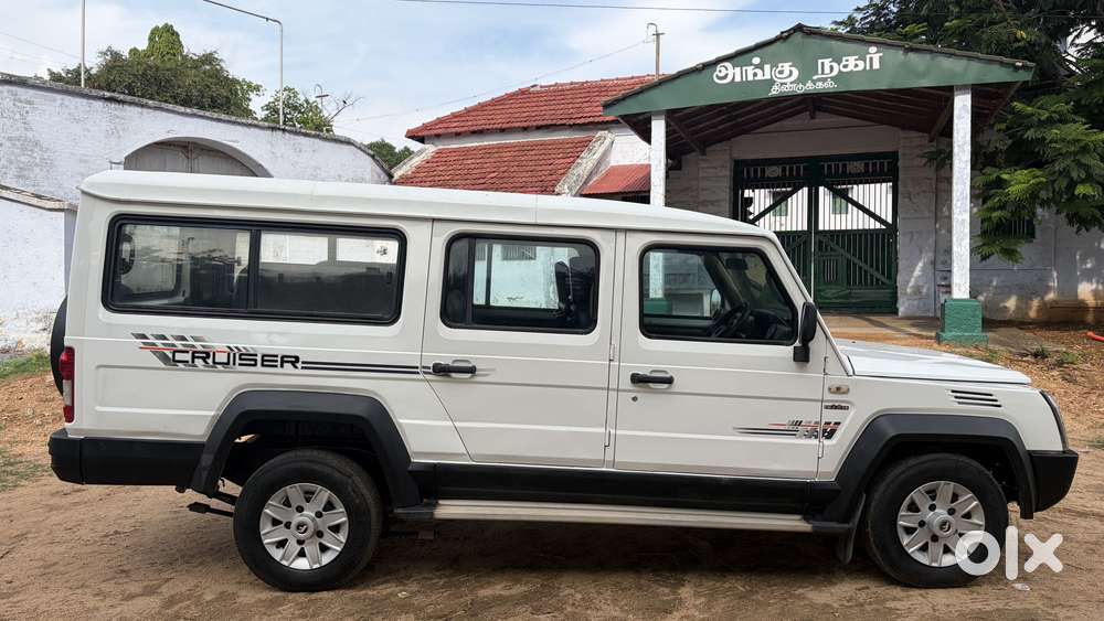 Force Motors Trax Cruiser 12 Str Ac, 2022, Diesel