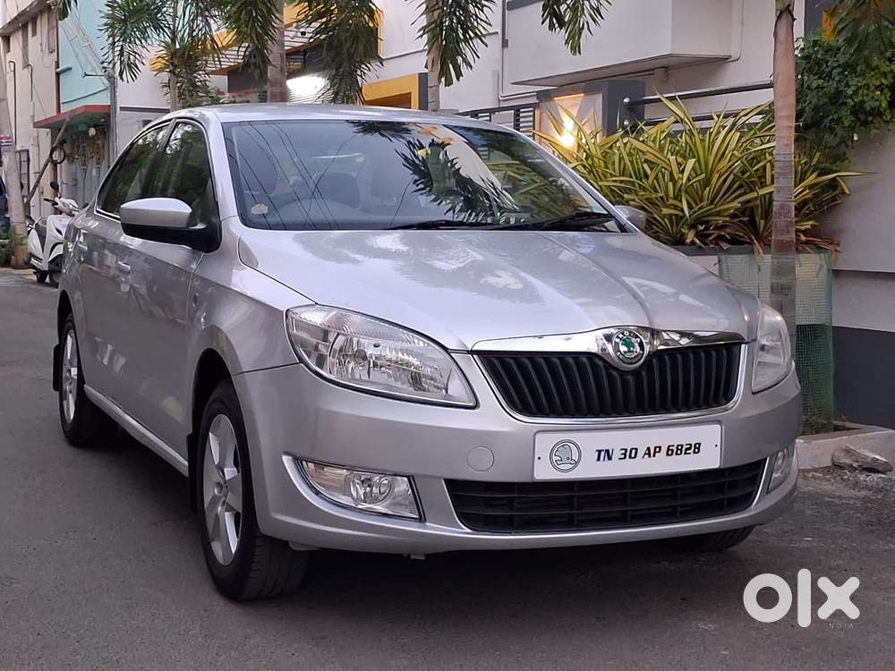 Skoda Rapid Elegance 1.6 Tdi Cr Manual, 2012, Diesel