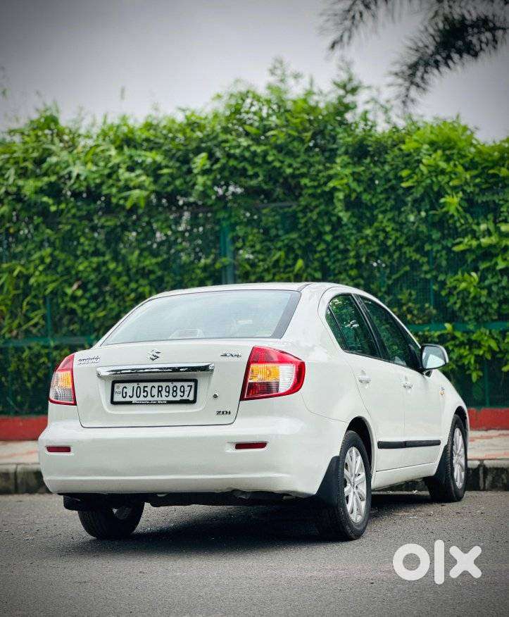 Maruti Suzuki Sx4 Zdi (opt), 2011, Diesel