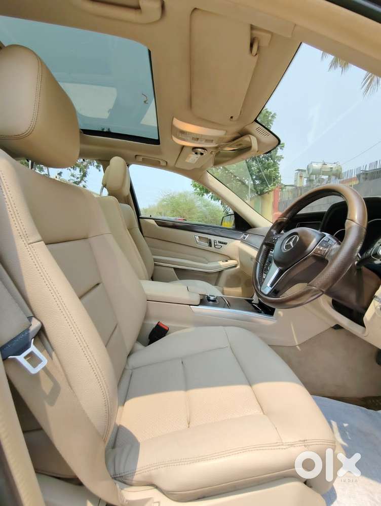 Mercedes-benz E-class E 250 Cdi Avantgarde, 2016, Diesel