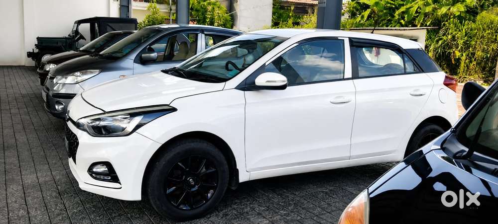 Hyundai I20, 2018, Petrol