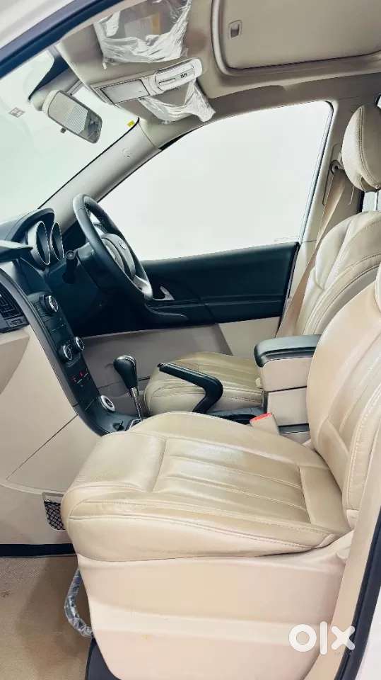 Mahindra Xuv500 At W10 Fwd, 2017, Diesel