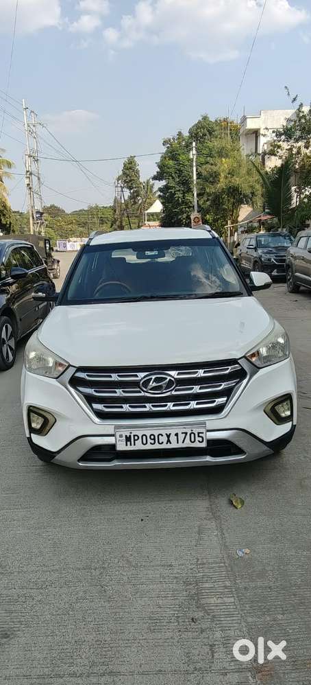 Hyundai Creta 1.4 Crdi S, 2017, Diesel