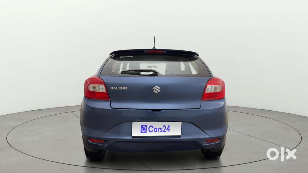 Maruti Suzuki Baleno 1.2 Delta, 2016, Petrol
