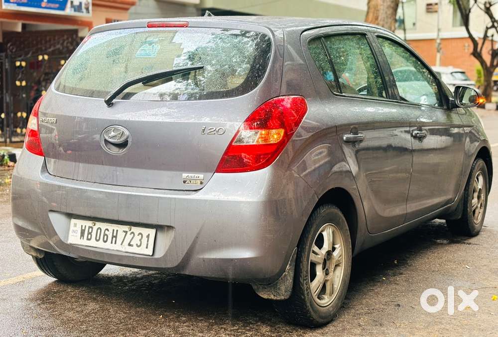 Hyundai I20 2011 Petrol 43000 Km Driven