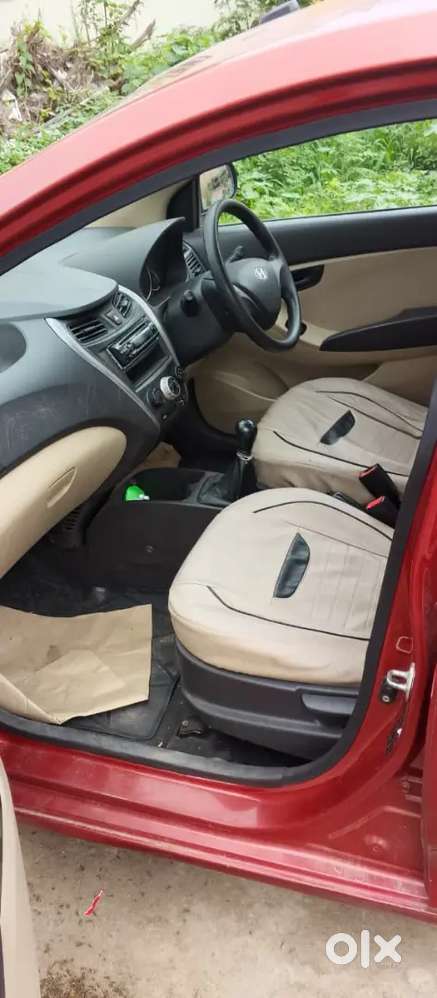 2012 Hyundai Eon Manual Petrol Second Owner