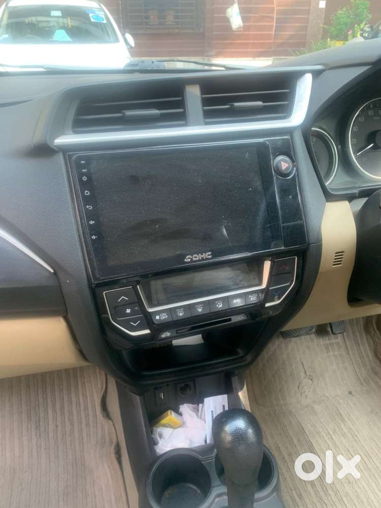 Honda Amaze Petrol 2016