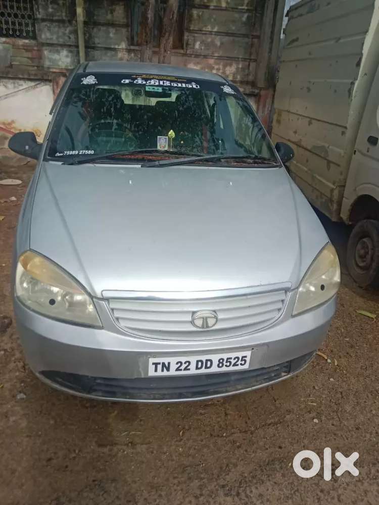Tata Indica V2 2016 Diesel Good Condition