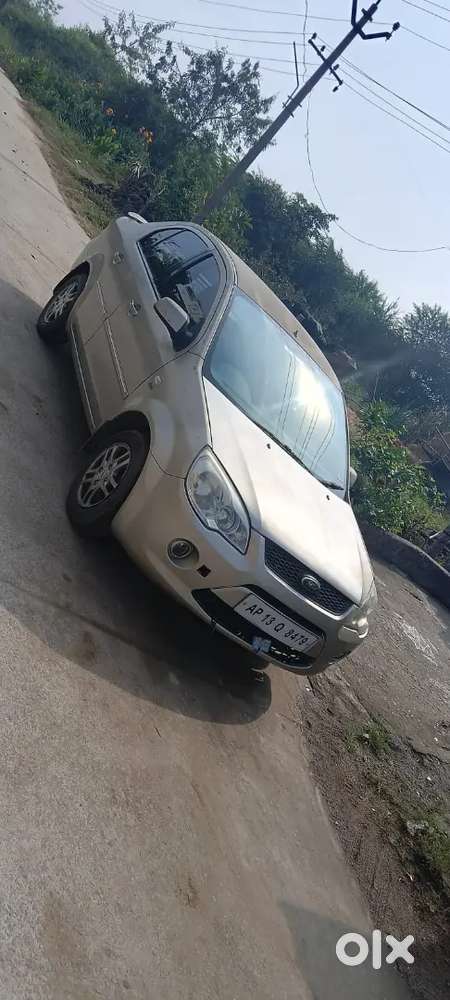 Ford Fiesta 2009 Petrol Good Condition