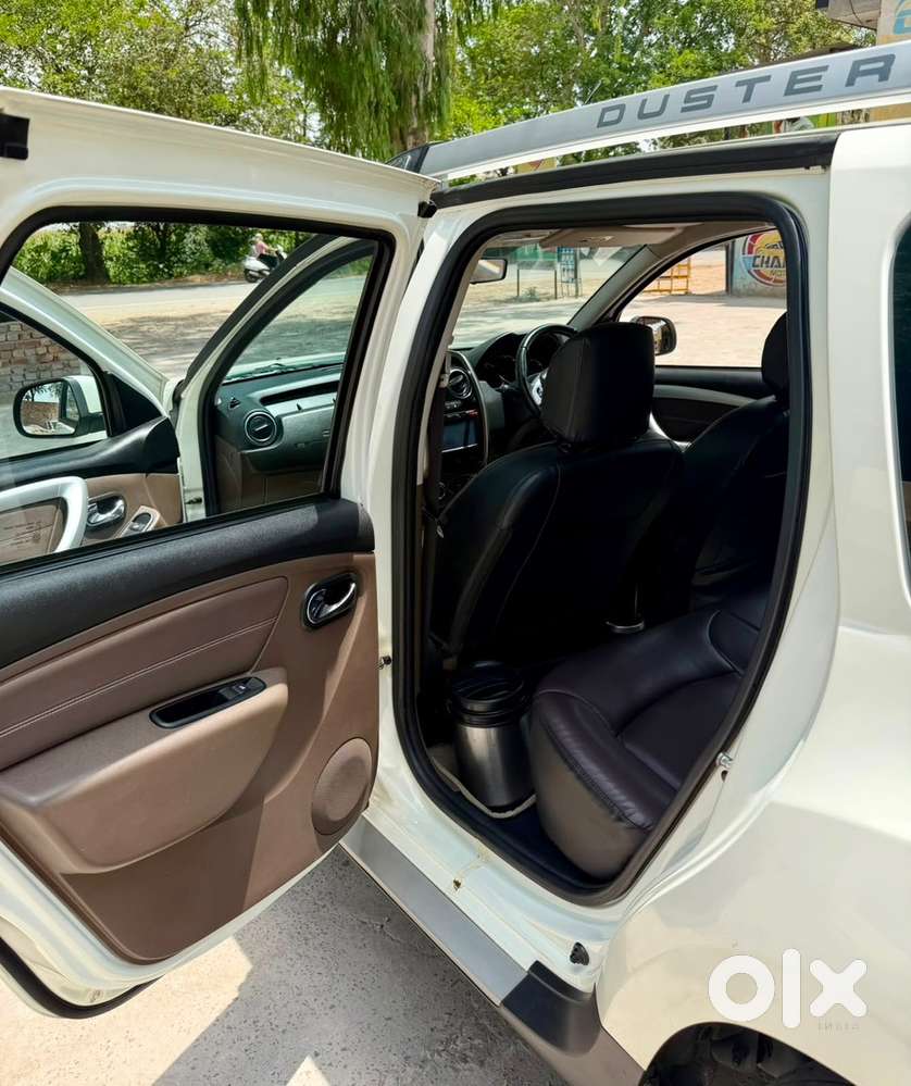 2017 Renault Duster Diesel