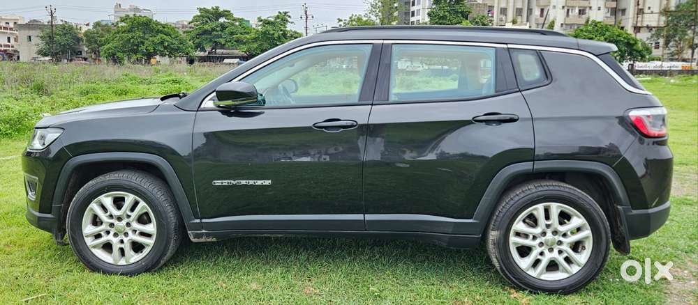 Jeep Compass 2.0 Limited 4x4, 2018, Diesel