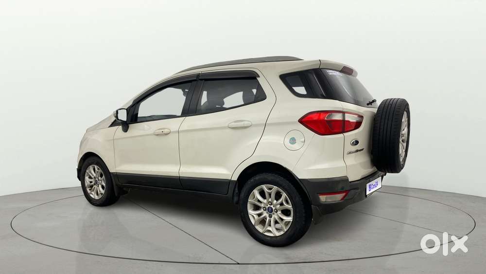 Ford Ecosport 1.5 Ti Vct At Titanium, 2016, Petrol