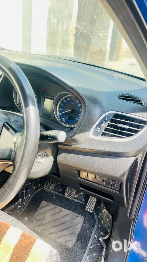 Maruti Suzuki Baleno 2016 Model