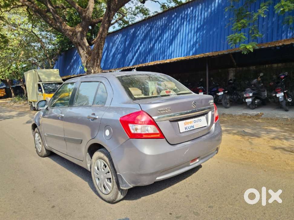 Maruti Suzuki Swift Dzire 1.2 Vxi Bsiv, 2012, Petrol