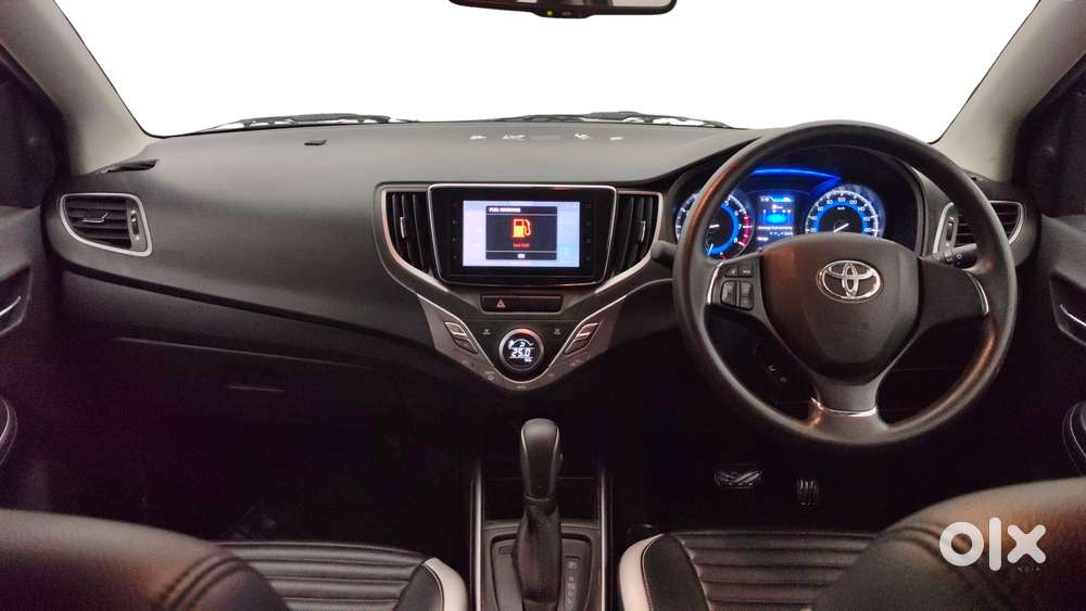 Toyota Glanza G Cvt, 2019, Petrol