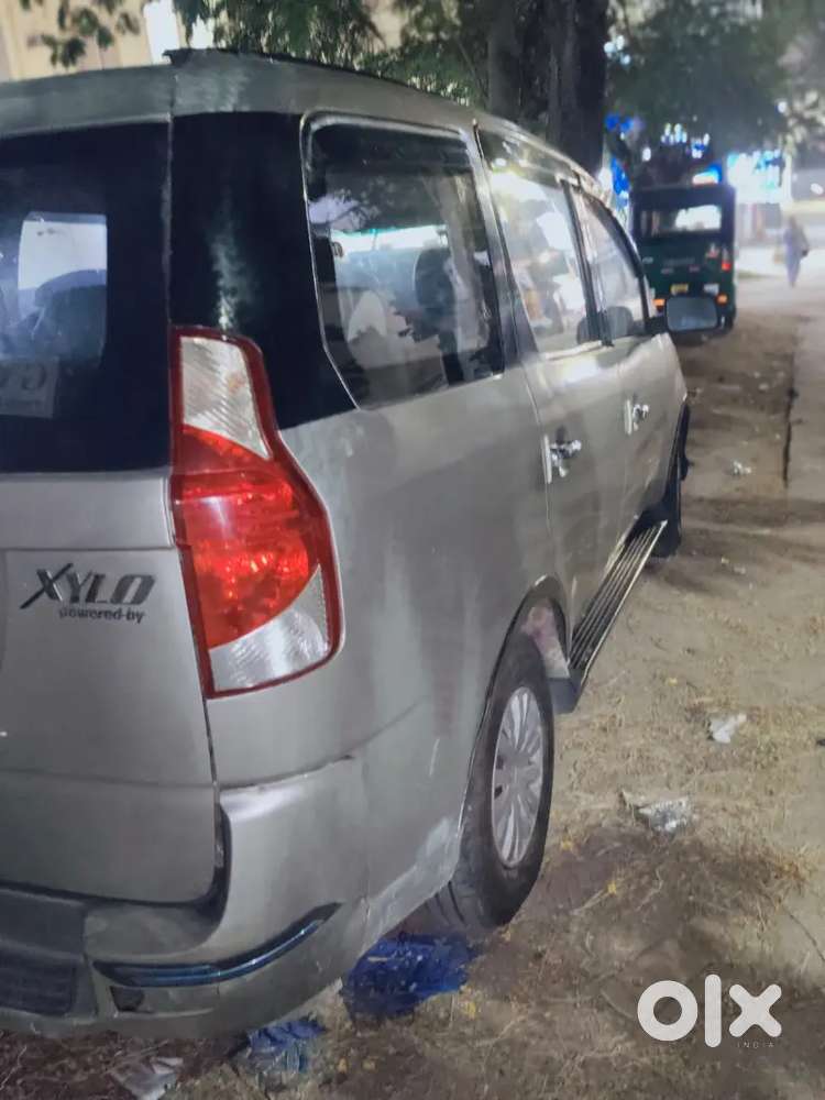 Mahindra Xylo 2012 Model