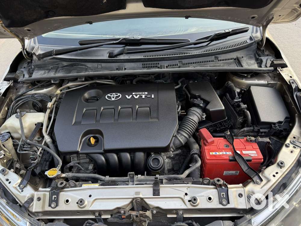 Toyota Corolla Altis 2013-2017 G Mt, 2015, Petrol
