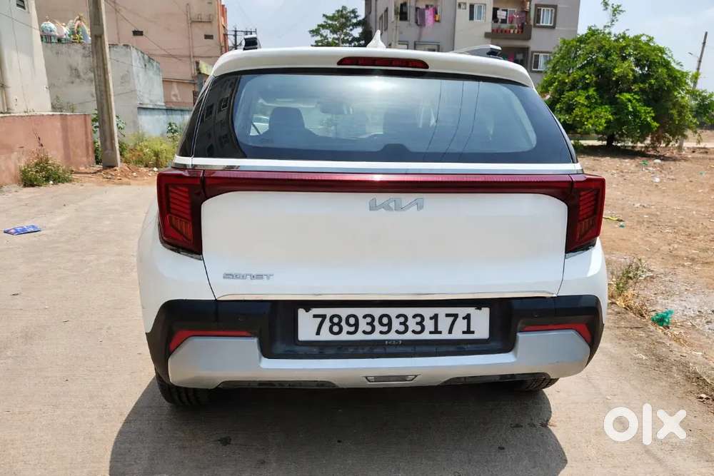 Kia Sonet 2024 Diesel 80000 Km Driven