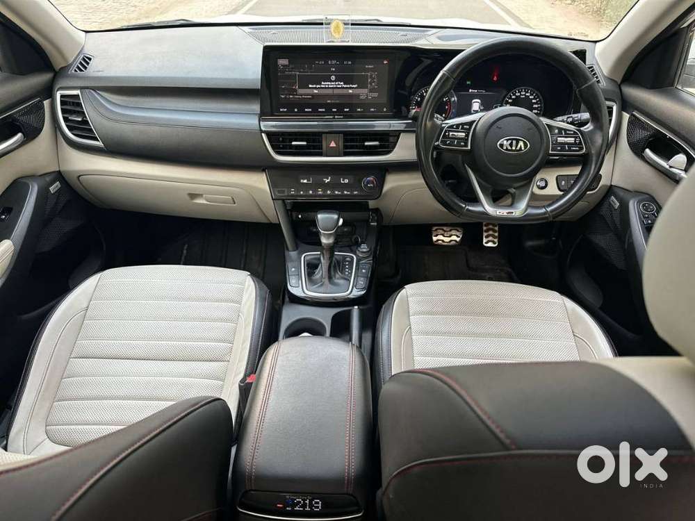 Kia Seltos Gtx Dct, 2020, Petrol