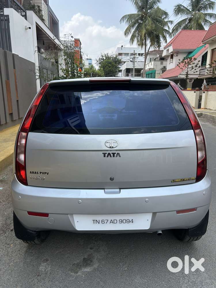 Tata Indica Vista 2008-2013 Tdi Ls, 2011, Diesel