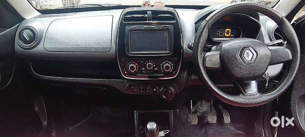 Renault Kwid Rxt, 2018, Petrol