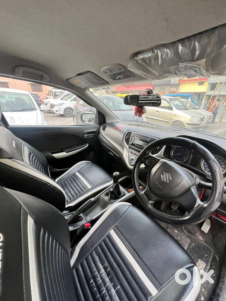 Maruti Suzuki Baleno Well Maintained
