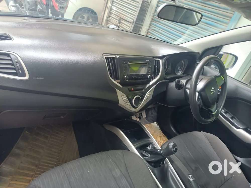 Maruti Suzuki Baleno 2016 Tax Lifetime