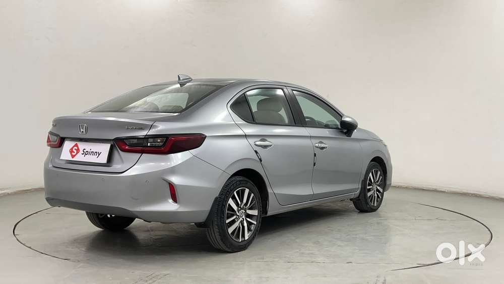 Honda City 1.5 Zx Cvt I-vtec, 2022, Petrol