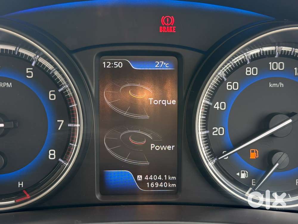 Maruti Suzuki Baleno Zeta, 2020, Petrol