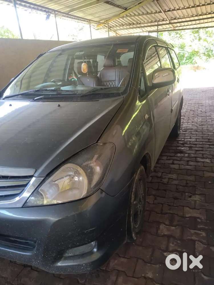 Toyota Innova 2.5 Diesel 2008