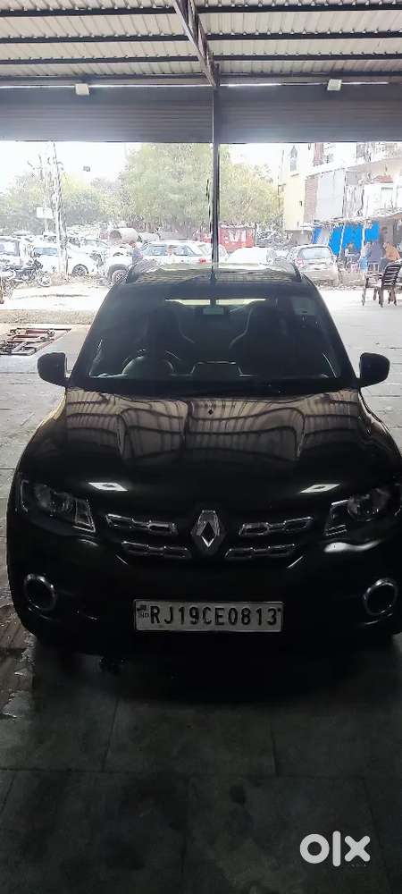 Renault Kwid 0.8 Petrol 2016