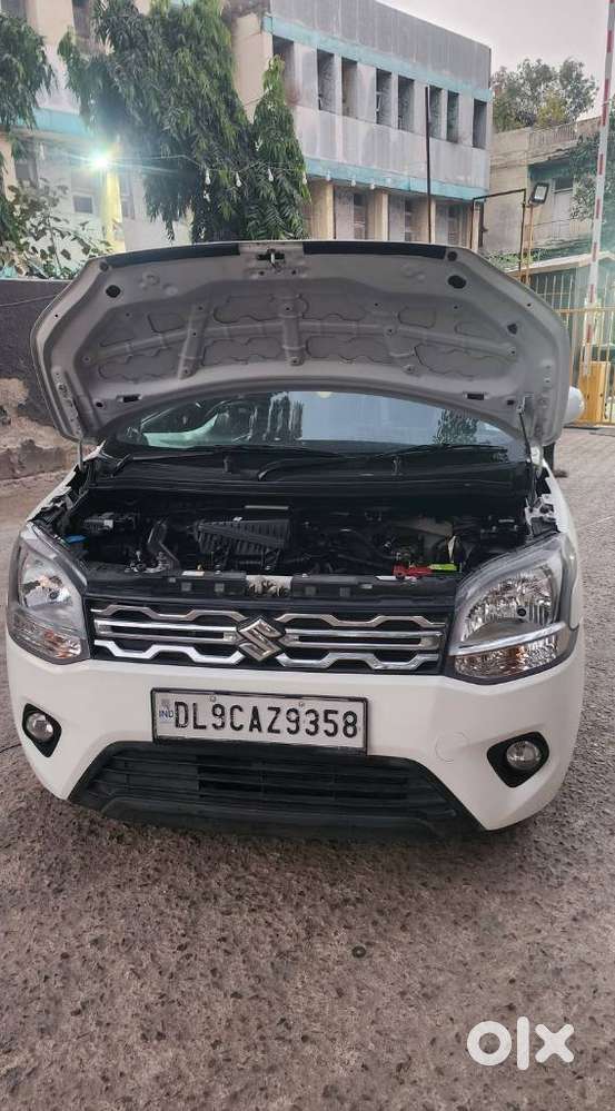 Maruti Suzuki Wagon R Lxi Cng, 2022, Cng & Hybrids