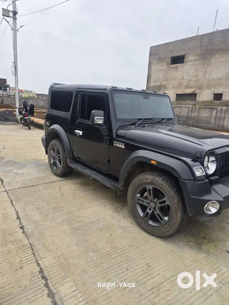 Mahindra Thar Lx 2023