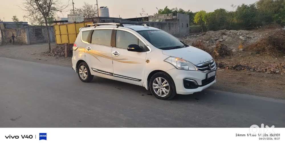 Ertiga Zdi Smart Hybird