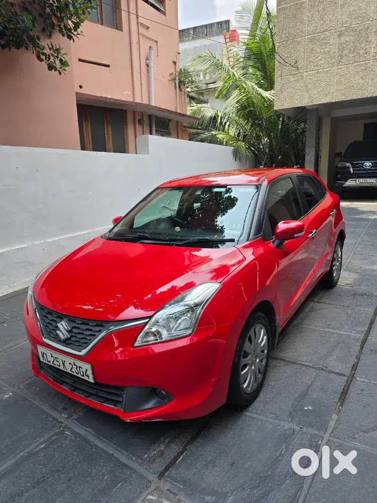 Baleno,petrol,automatic
