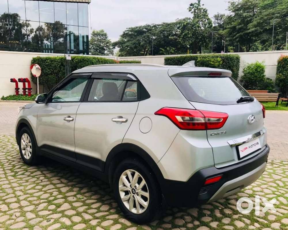 Hyundai Creta 1.6 SX, 2019, Petrol
