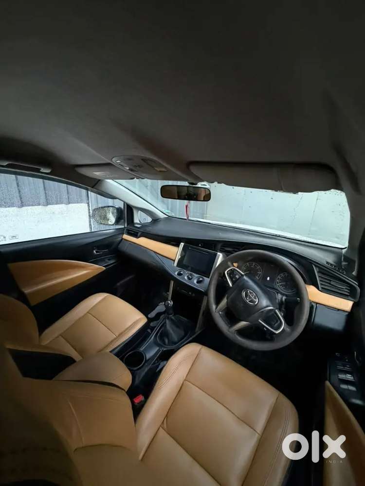 Toyota Innova Crysta 2018 Diesel Car